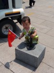 Prideful Chinese Baby!